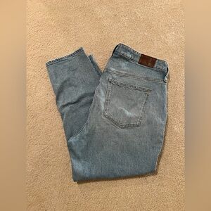 Madewell the perfect vintage jean 18W